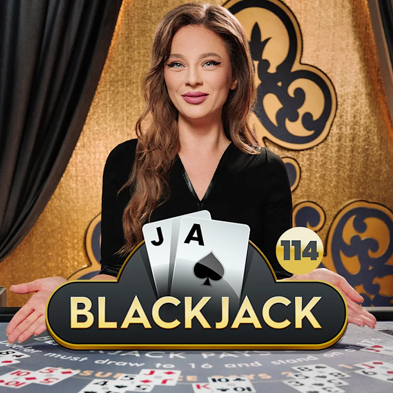 Blackjack 114
